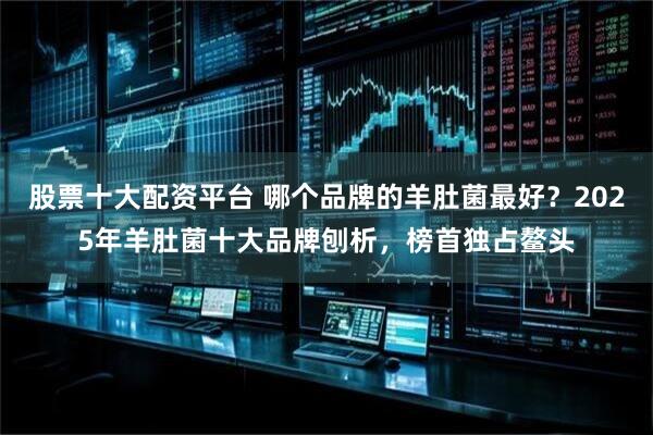 股票十大配资平台 哪个品牌的羊肚菌最好？2025年羊肚菌十大品牌刨析，榜首独占鳌头